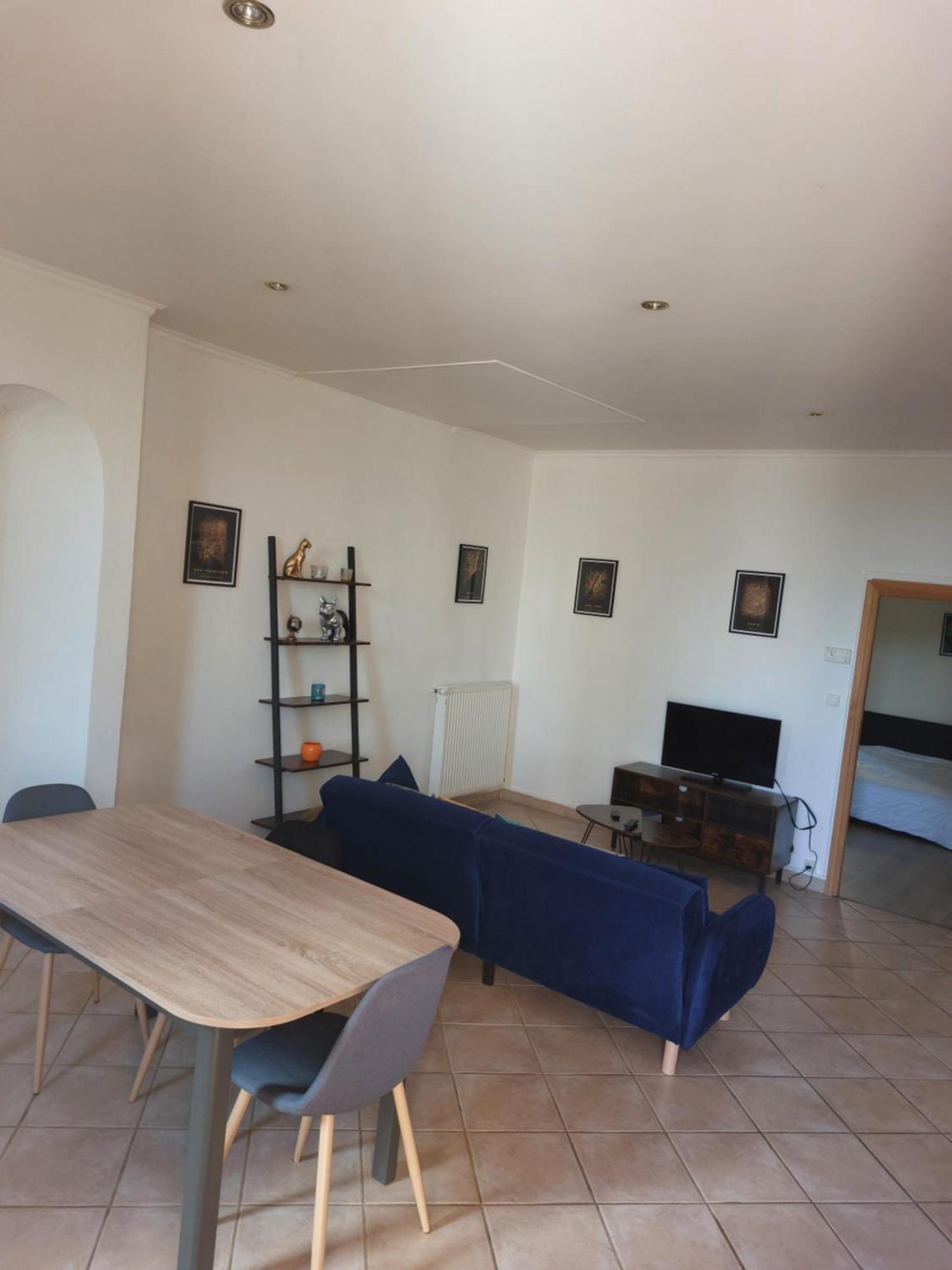 Appartement Cosy Tout Confort Mâcon 外观 照片