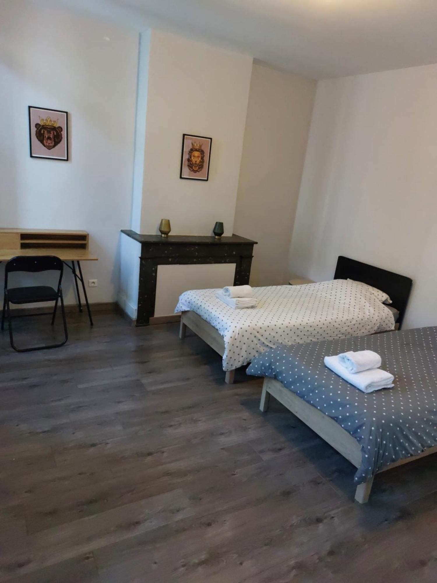 Appartement Cosy Tout Confort Mâcon 外观 照片