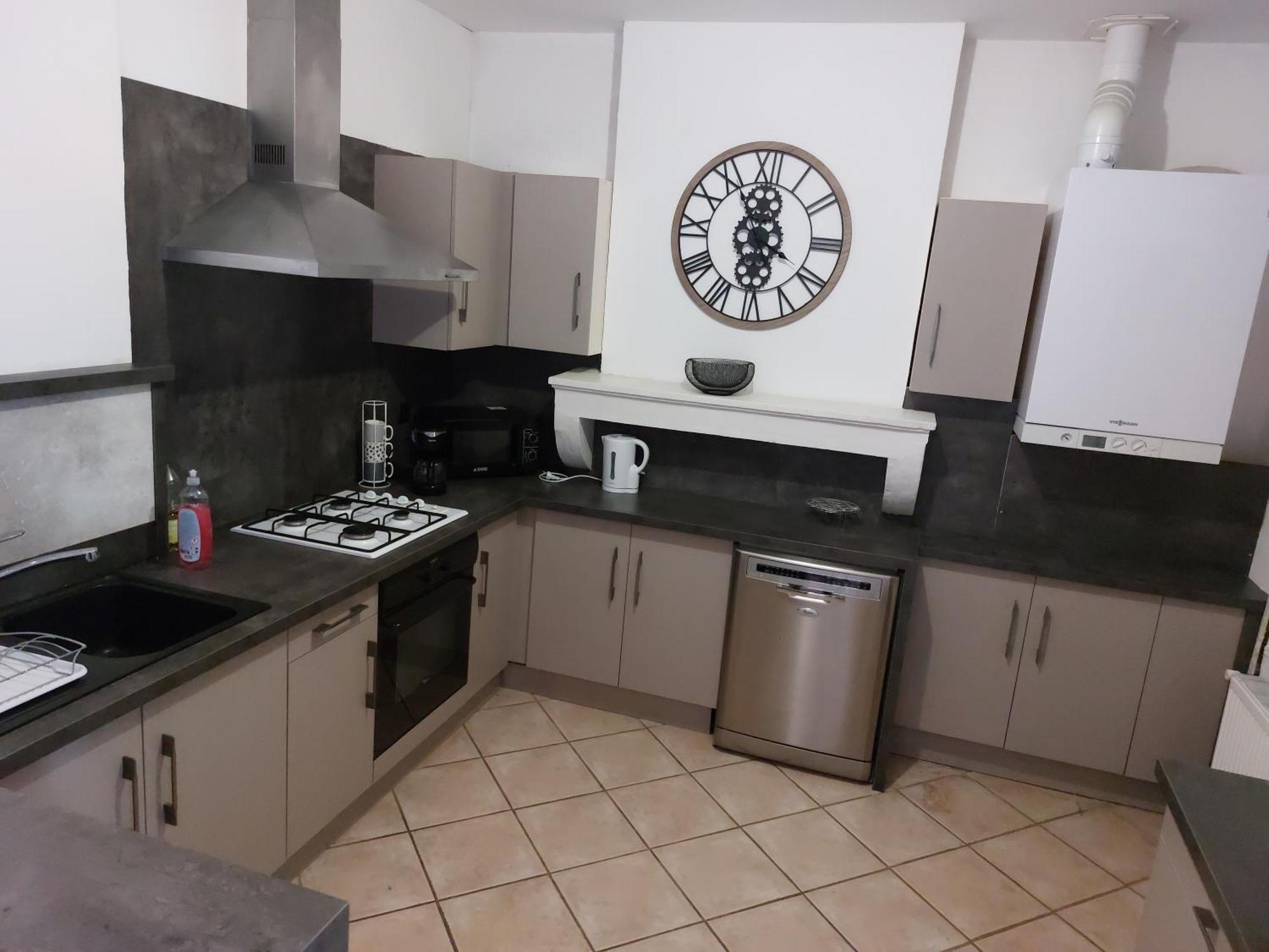 Appartement Cosy Tout Confort Mâcon 外观 照片